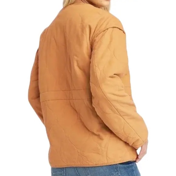 Universal Thread Women’s universal Thread Corduroy jacket - Picture 2 of 6